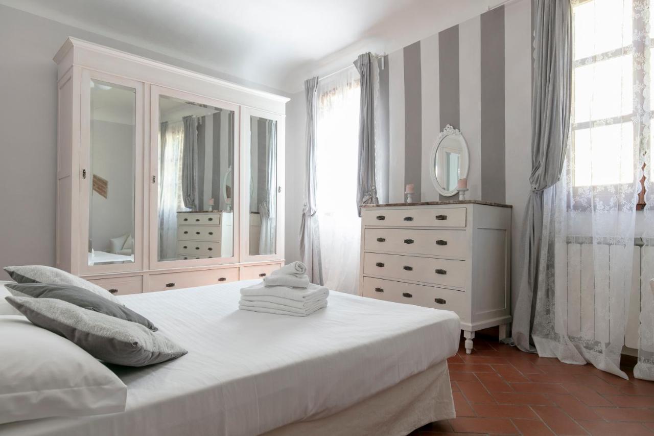 Roommo Maison Porcellana Florencie Exteriér fotografie