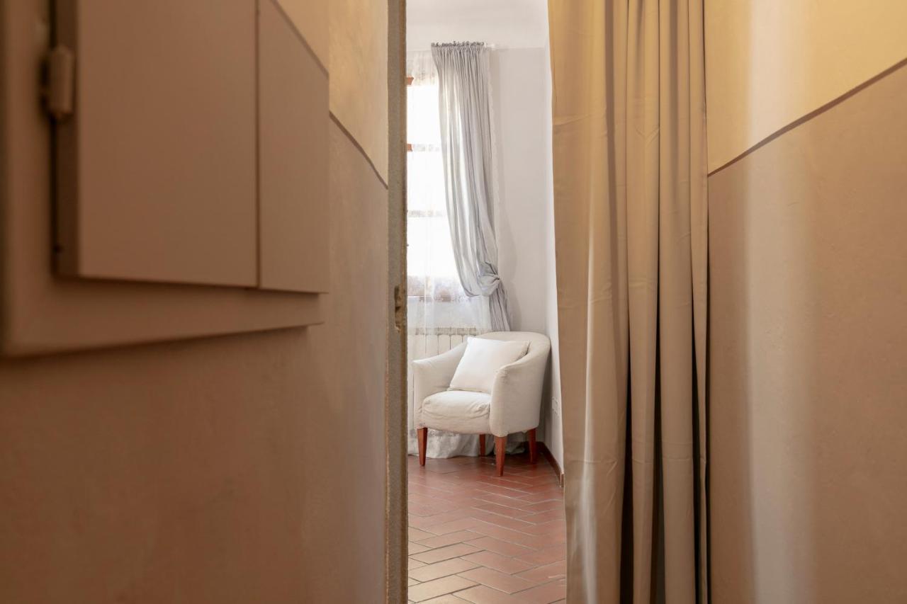 Roommo Maison Porcellana Florencie Exteriér fotografie