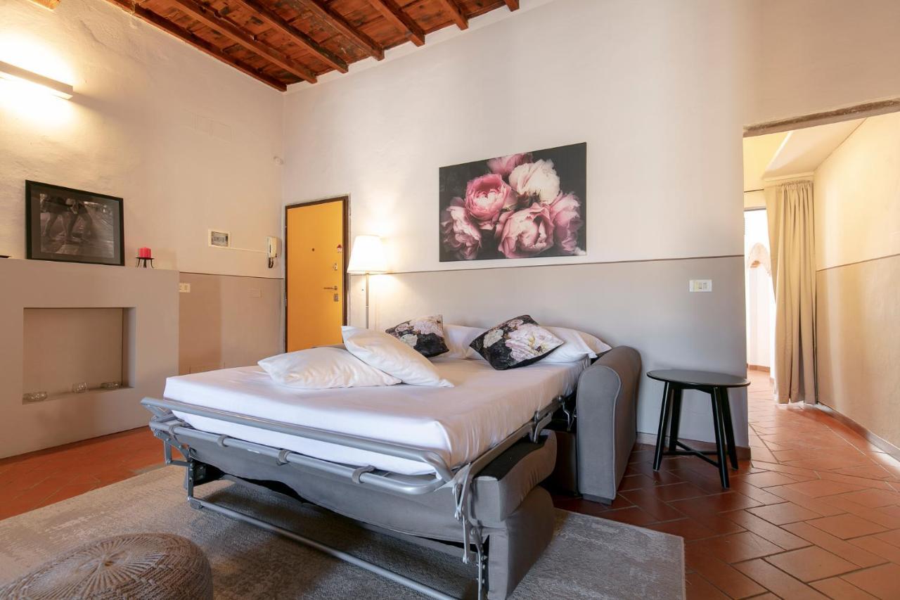Roommo Maison Porcellana Florencie Exteriér fotografie
