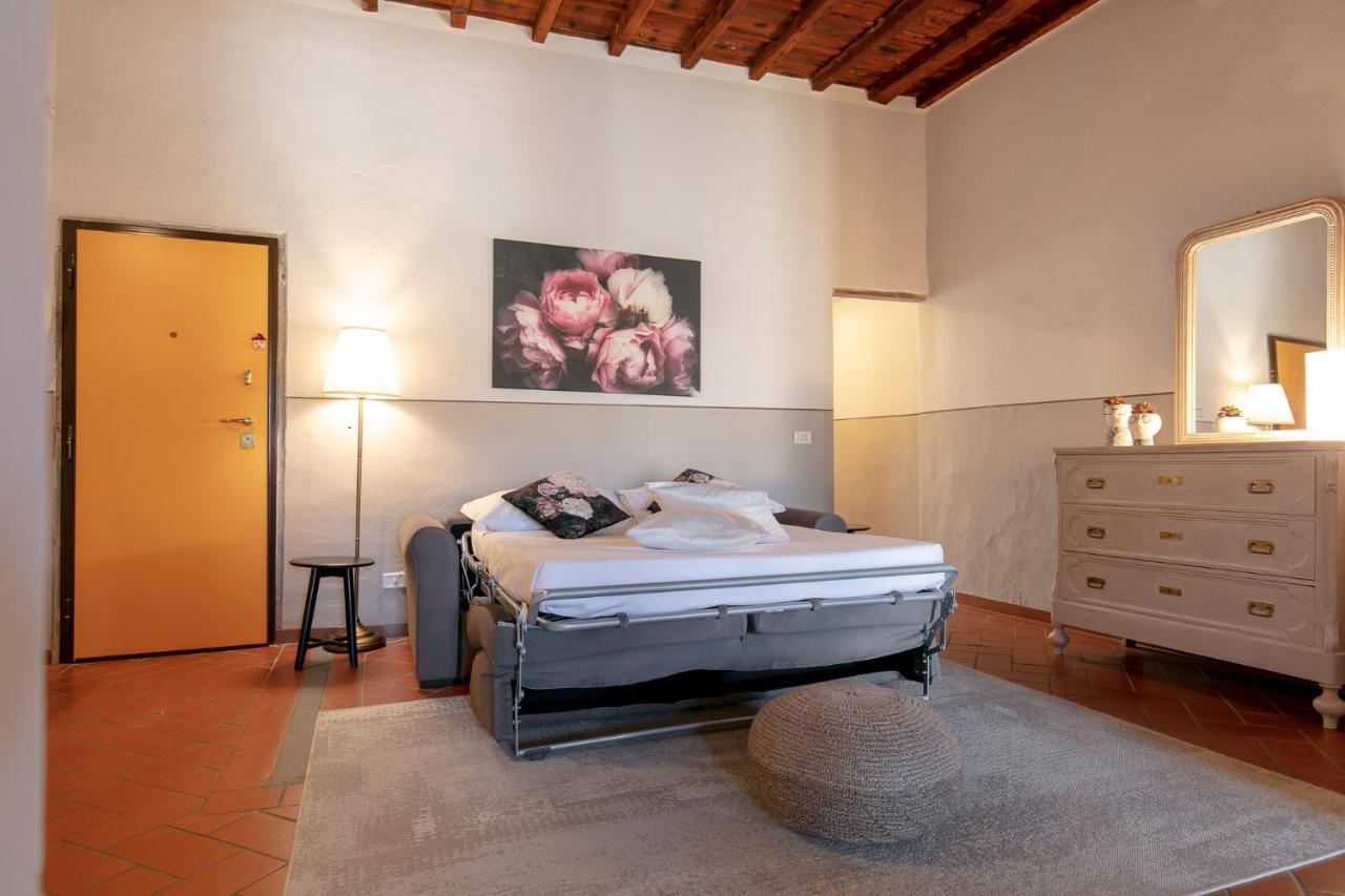 Roommo Maison Porcellana Florencie Exteriér fotografie