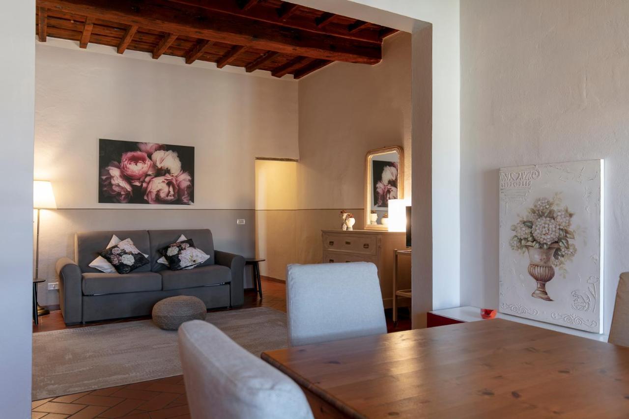 Roommo Maison Porcellana Florencie Exteriér fotografie