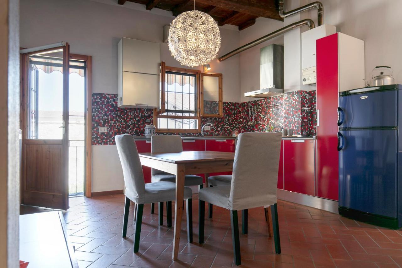 Roommo Maison Porcellana Florencie Exteriér fotografie