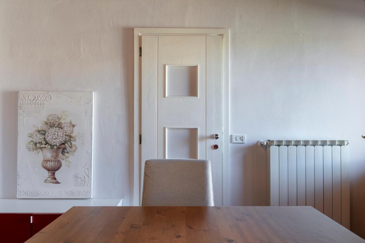 Roommo Maison Porcellana Florencie Exteriér fotografie