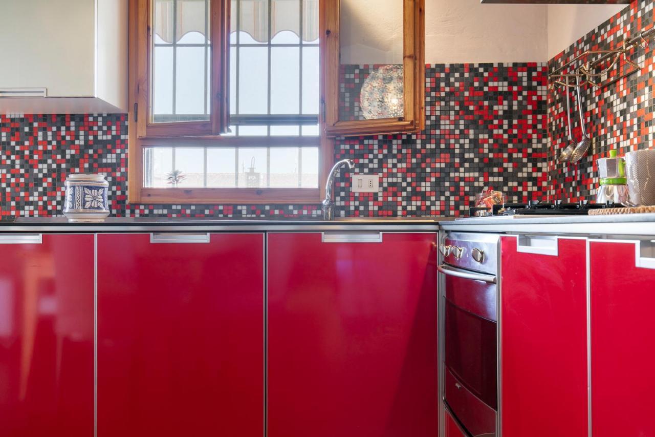 Roommo Maison Porcellana Florencie Exteriér fotografie
