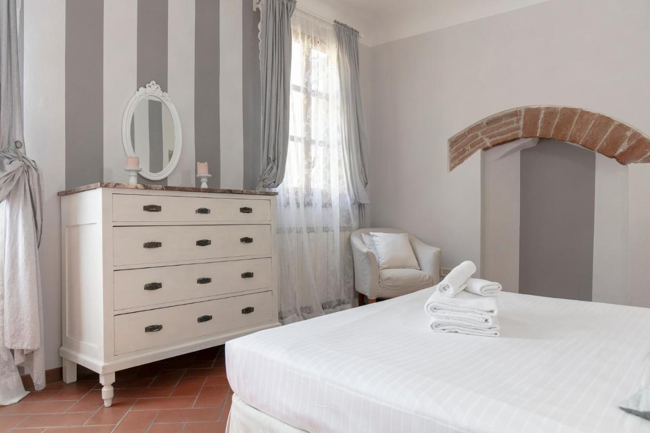 Roommo Maison Porcellana Florencie Exteriér fotografie