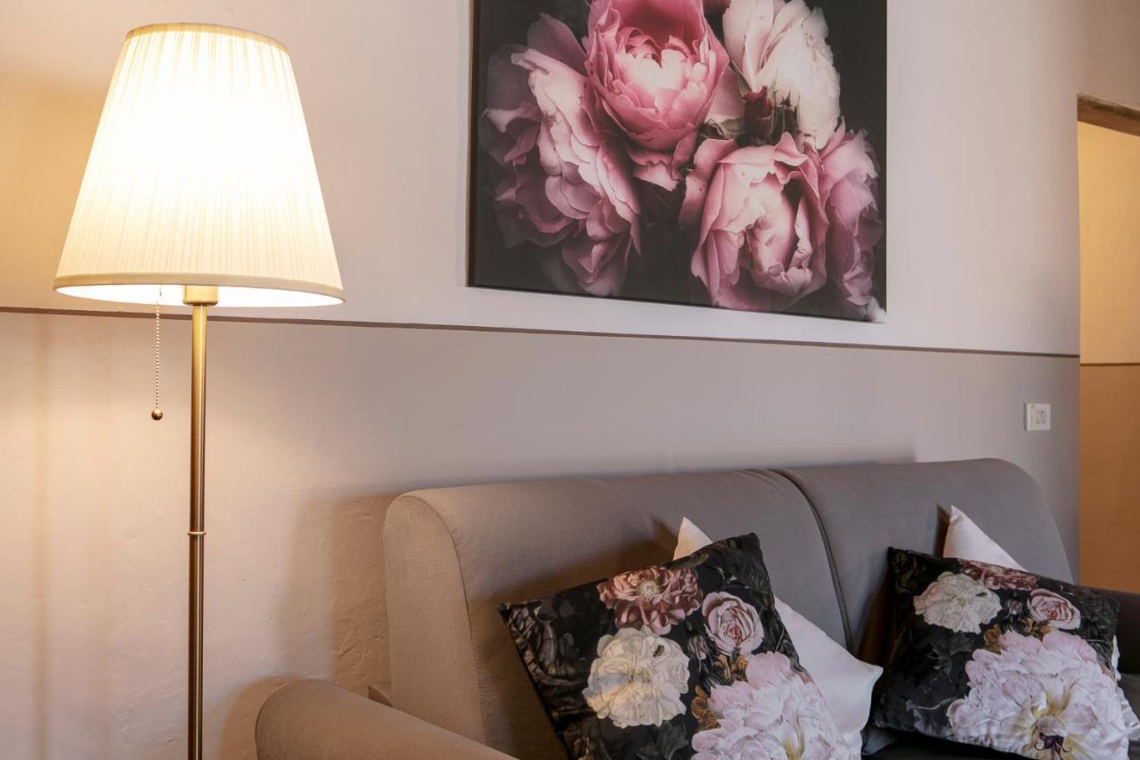 Roommo Maison Porcellana Florencie Exteriér fotografie