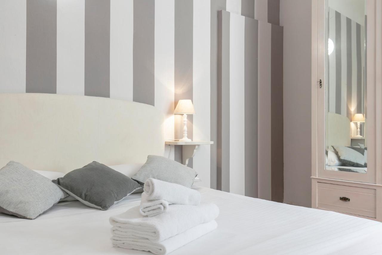 Roommo Maison Porcellana Florencie Exteriér fotografie